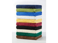 16" x 28" 4.5 lb 1888 Mills Millennium Charcoal Hand Towel